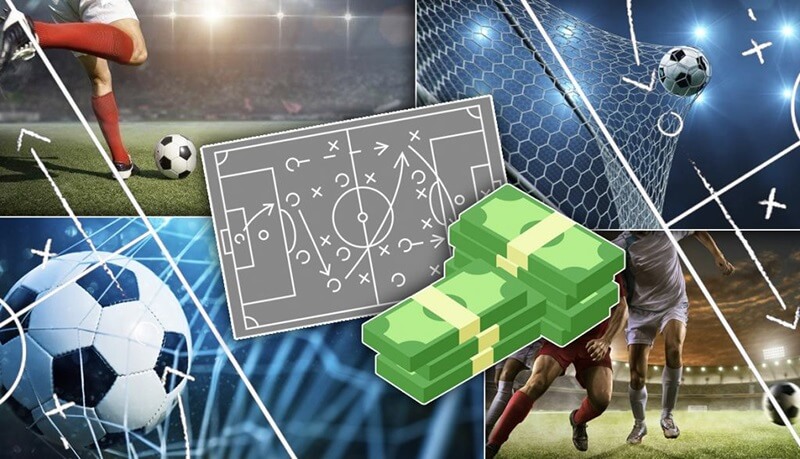 Kèo 2 đội ghi bàn là gì?